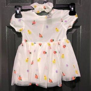 Baby girl dress size 6/9 months